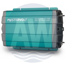 Mastervolt AC Master Omvormer 12/1500 - 200/220/230/240 V – 50/60 Hz (instelbaar)