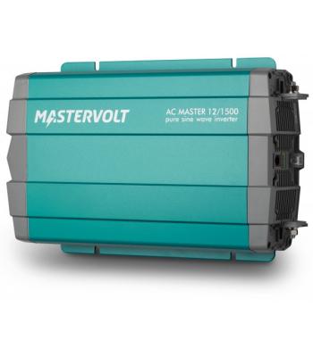 Mastervolt AC Master Omvormer 12/1500 - 200/220/230/240 V – 50/60 Hz (instelbaar)