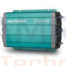 Mastervolt AC Master Omvormer 24/1500 - 200/220/230/240 V – 50/60 Hz (instelbaar)
