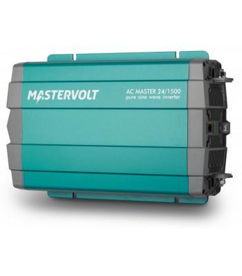 Mastervolt AC Master Omvormer 24/1500 - 200/220/230/240 V – 50/60 Hz (instelbaar)