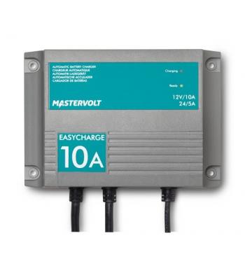 Mastervolt EasyCharge 10 A 2 output 230V 12V/24V