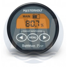 Mastervolt BattMan Pro accu monitoring