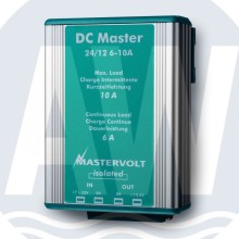 Mastervolt DC Master 24/12-6A Geïsoleerd