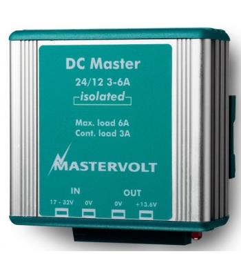 Mastervolt DC Master 24/12-3A Geïsoleerd